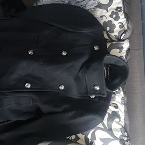 Express wool coat*FINAL MARKDOWN*